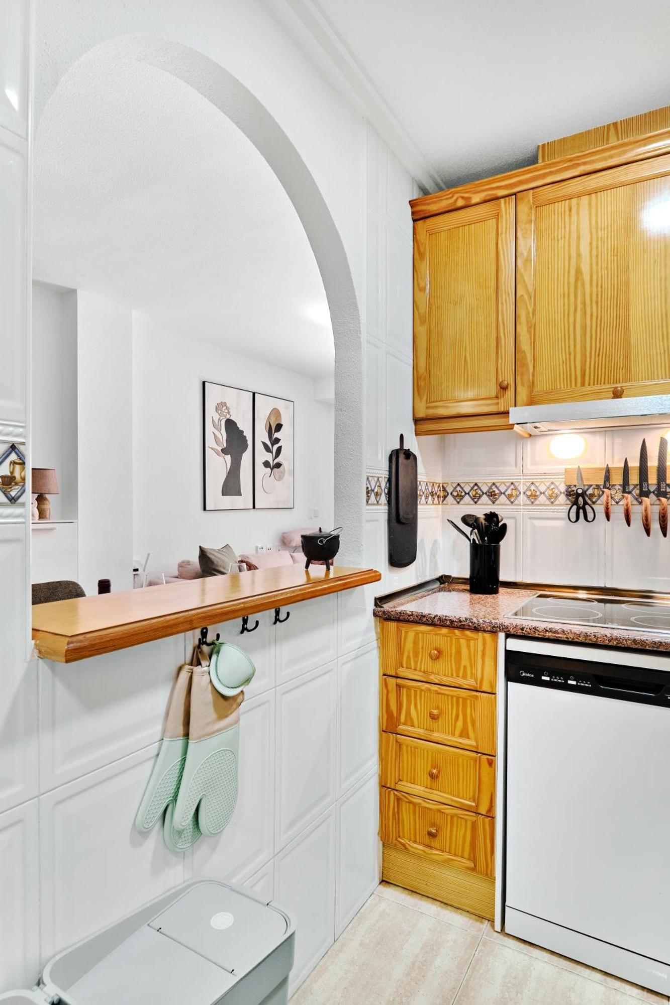 Casa Bellavida Torrevieja公寓 外观 照片