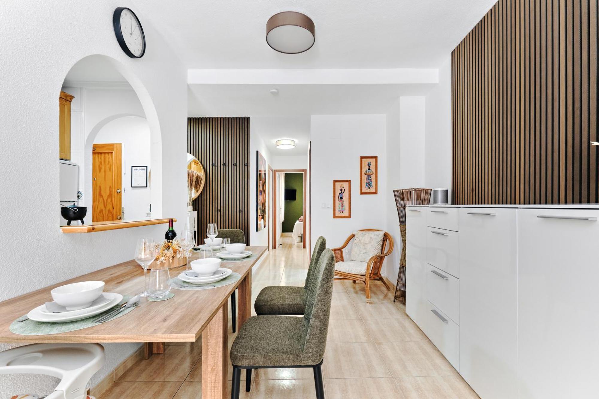 Casa Bellavida Torrevieja公寓 外观 照片